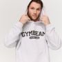 Худі Varsity сіре - GymBeam XXXL