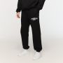 Спортивные штаны Varsity черные - GymBeam XXXL