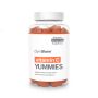 Vitamin C Yummies  - GymBeam 50 caps - orange