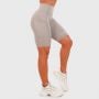 Женские шорты Biker серые - GymBeam S