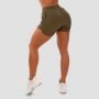 Женские шорты TRN Olive - GymBeam L