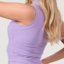 Жіночий топ з високим коміром NEO Iris - GymBeam XL