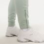 Женские джоггеры Limitless эвкалиптовые - GymBeam XXL
