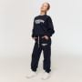 Женские джоггеры Varsity синие - GymBeam XXL