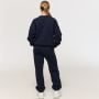 Женские джоггеры Varsity синие - GymBeam XXL