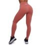 Женские леггинсы FIT Salmon - GymBeam XXL