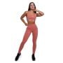 Женские леггинсы FIT Salmon - GymBeam XXL