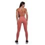 Женские леггинсы FIT Salmon - GymBeam XXL