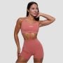 Женские шорты FIT Salmon - GymBeam M