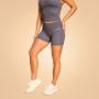 Жіночі шорти Grace сіро-гранітні - BeastPink M
