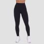 Женские леггинсы Ignite Leggings Черный - GymBeam XXL