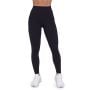Женские леггинсы Ignite Leggings Черный - GymBeam XXL