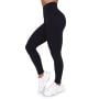 Женские леггинсы Ignite Leggings Черный - GymBeam XXL
