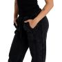 Women‘s Washed Joggers Black - STRIX XS
