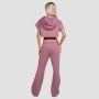 Женские спортивные штаны Relay дымчато-розовые - GymBeam L