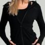 Жіноче худі MERINO I Black - STRIX L