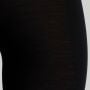 Женские леггинсы MERINO I Leggings Black - STRIX XL