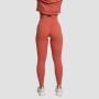 Женские леггинсы с высокой талией Limitless Корица - GymBeam S