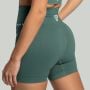 Женские бесшовные шорты мох - STRIX XL