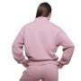 Женский джемпер Agile 1/2 Zip Woodrose - GymBeam XL