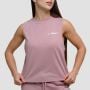 Женская майка Agile розовый - GymBeam M