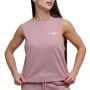 Женская майка Agile розовый - GymBeam M