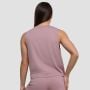 Женская майка Agile розовый - GymBeam M