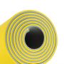Килимок для йоги Dual Yoga Mat Grey/Yellow - GymBeam single_variant
