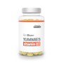 Вітамін D3 Yummies - GymBeam 120 г