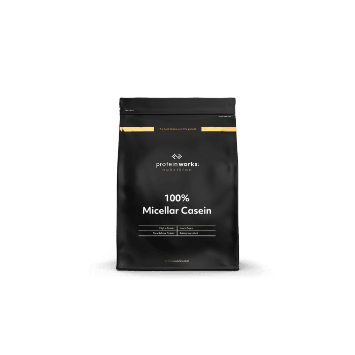 100% Міцелярний казеїн - The Protein Works 1000 г - шоколадний шовк