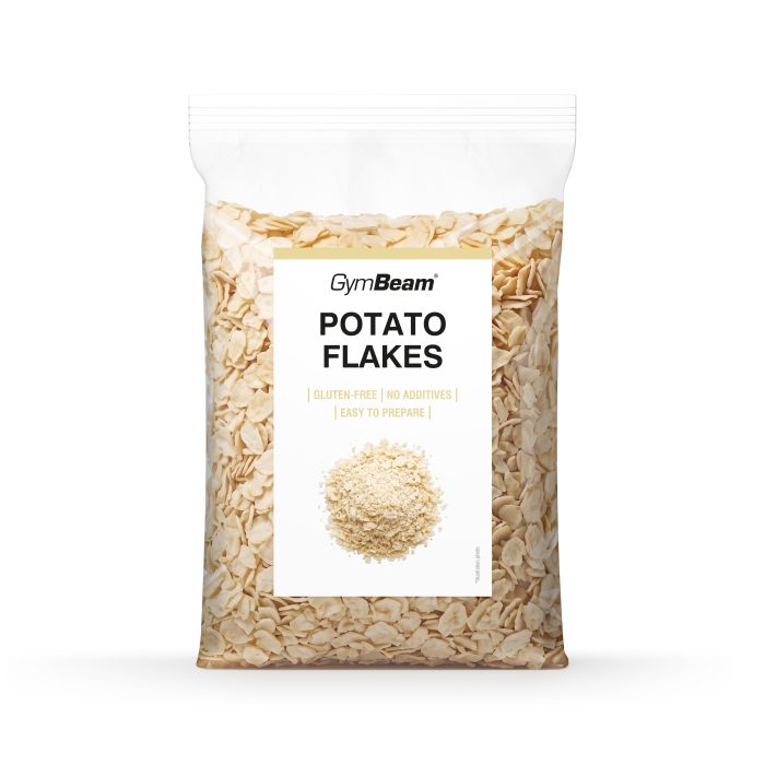 Krompirove pahuljice - GymBeam 300 g