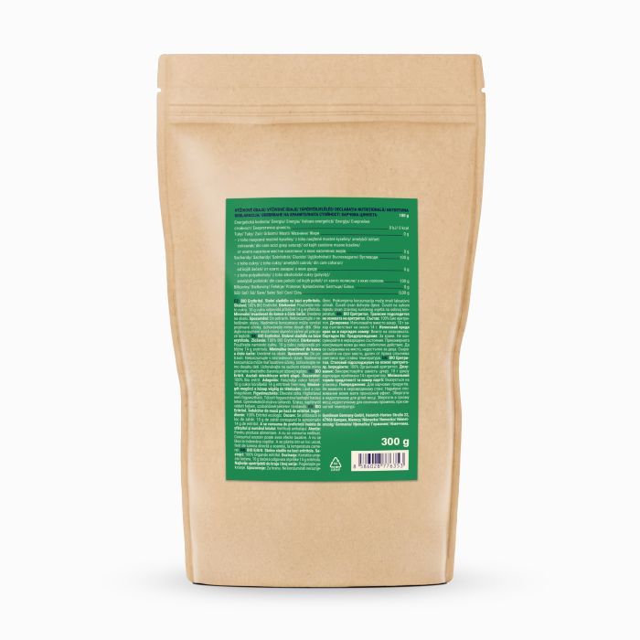 BIO Erythritol - GymBeam 300 g