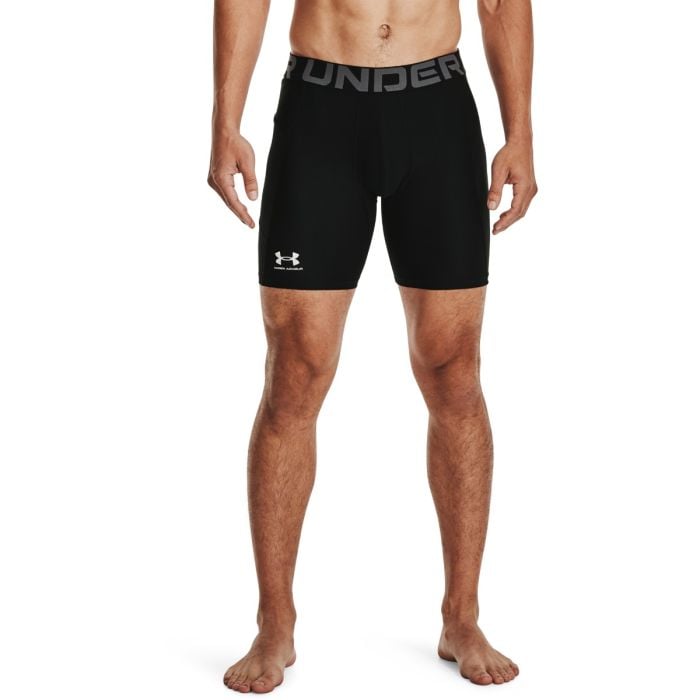 Men‘s compression shorts HG Armour Shorts Black - Under Armour