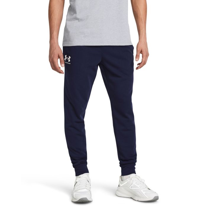 Men‘s joggers Rival Terry Jogger Blue - Under Armour