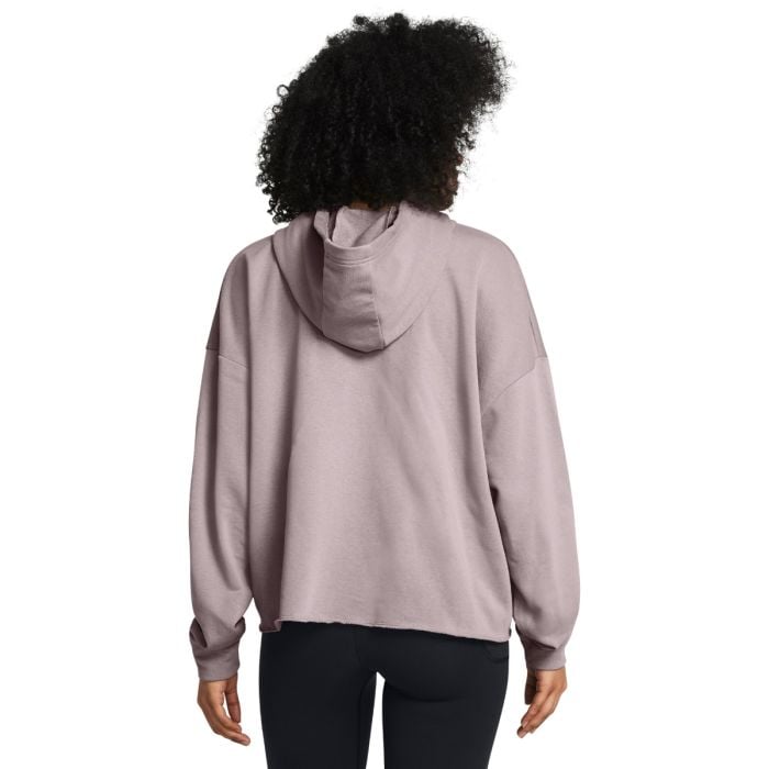 Women‘s sweatshirt UA Rival Terry OS Hoodie Grey - Under Armour XL