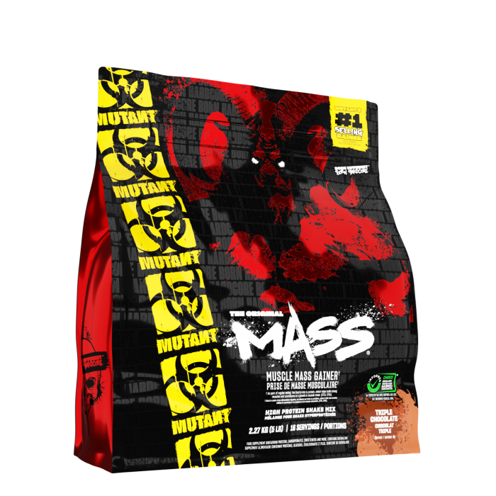 Mutant Mass - PVL 2270 g - потрійний шоколад