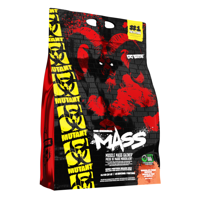 Mutant Mass - PVL 6800 g - шоколадний брауні