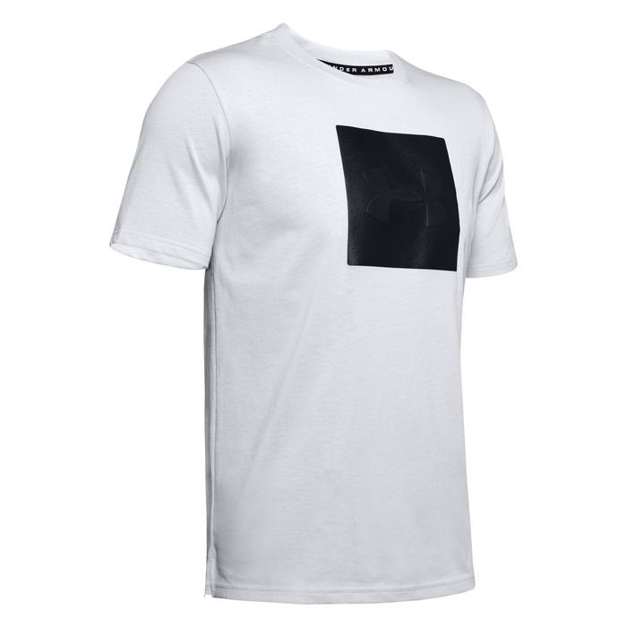 Tričko Unstoppable Knit Tee Grey - Under Armour XL