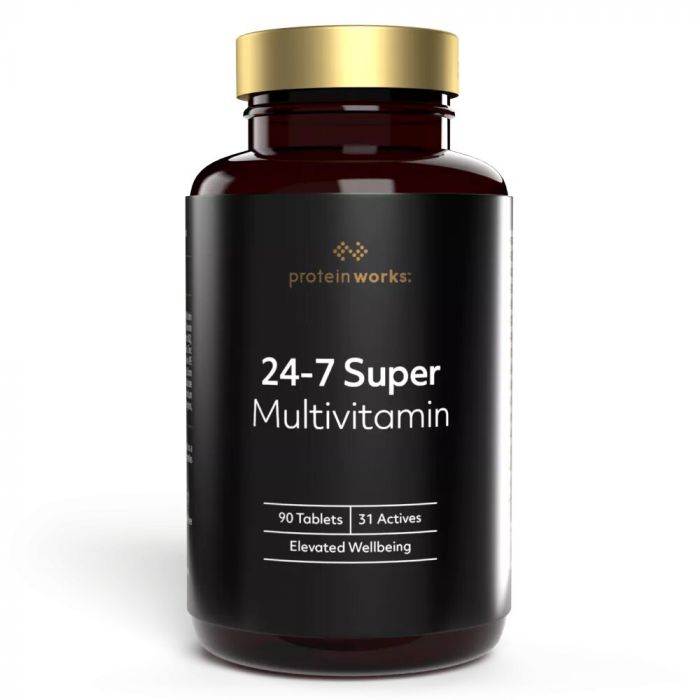 24/7 Супер Мультивітамін - The Protein Works