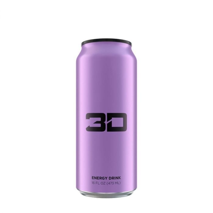 3D Energy Drink - 3D Energy