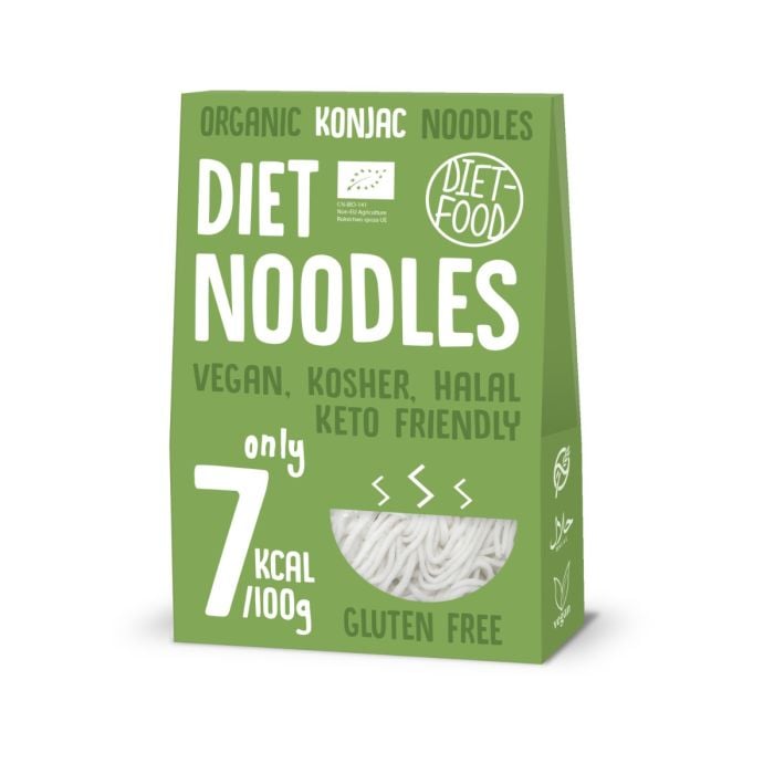 Лапша Noodles 300 г - Diet Food