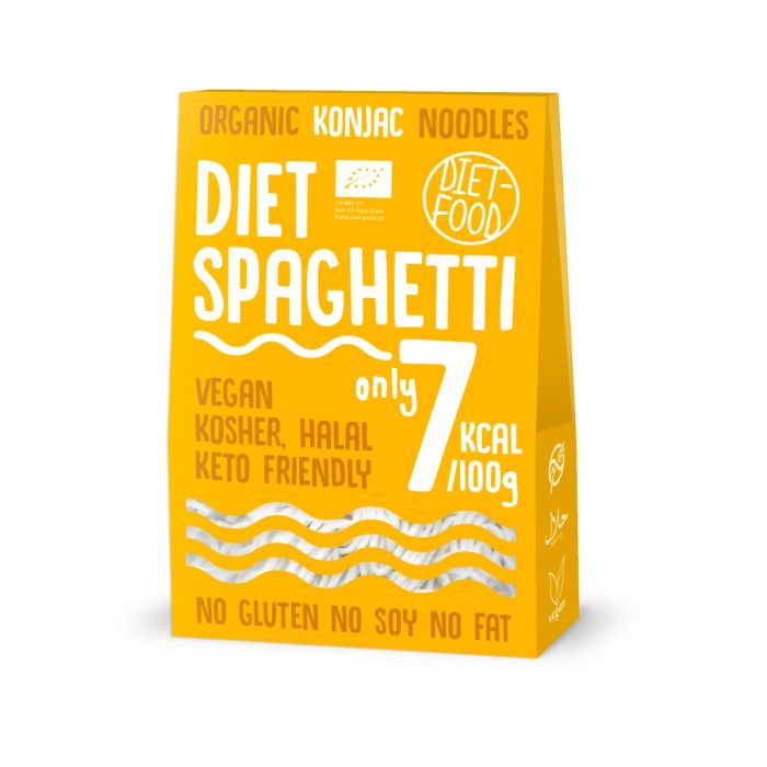 Паста Spaghetti 300 г - Diet Food