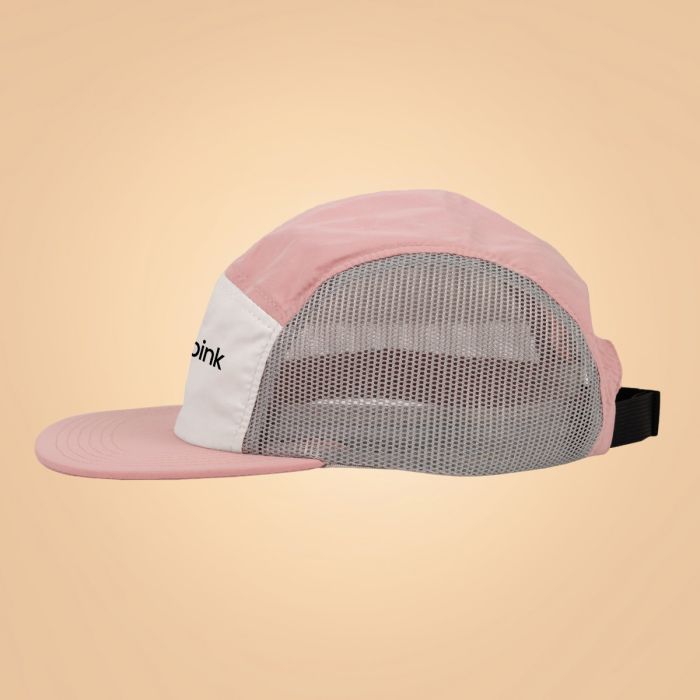 Бейсболка 5Panel розовая - BeastPink single_variant