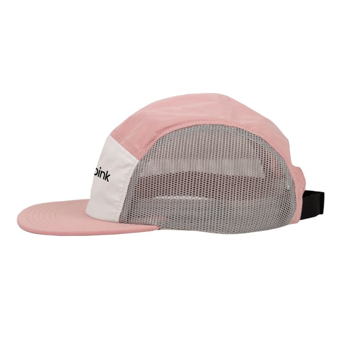 Бейсболка 5Panel розовая - BeastPink single_variant