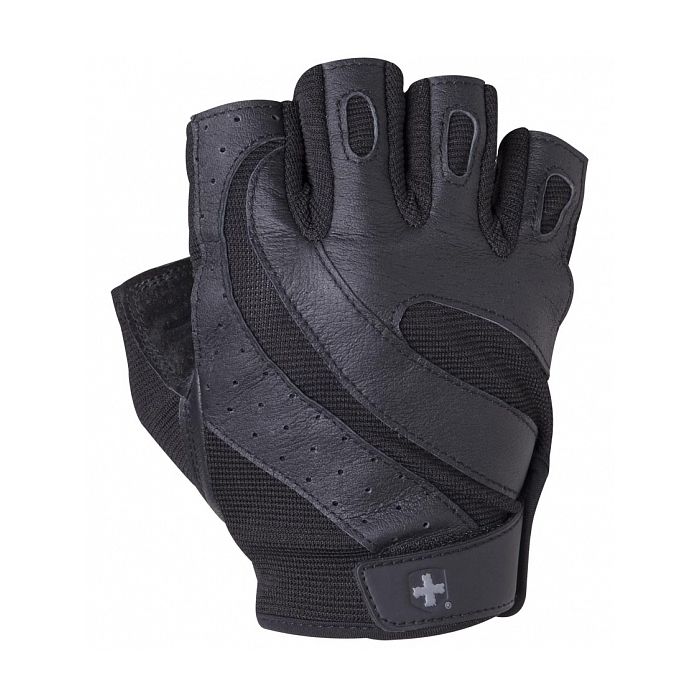 Fitness gloves Pro black - Harbinger