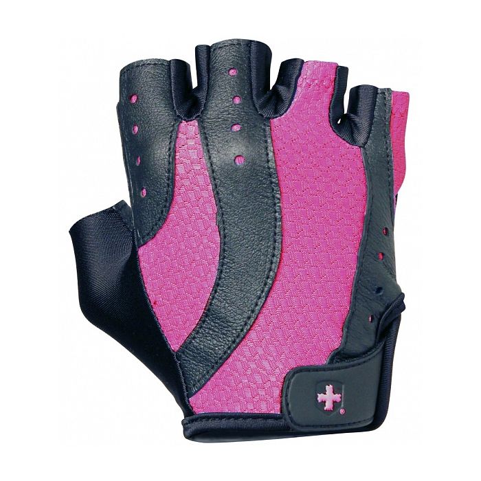 Жіночі фітнес рукавички Pro Pink - Harbinger