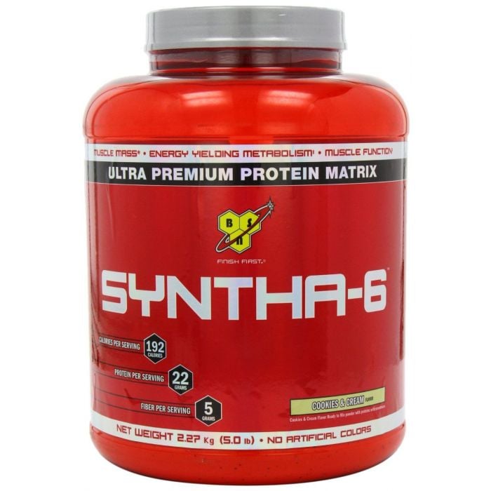 Syntha 6 - BSN + ПОДАРУНОК 2270 g - шоколад