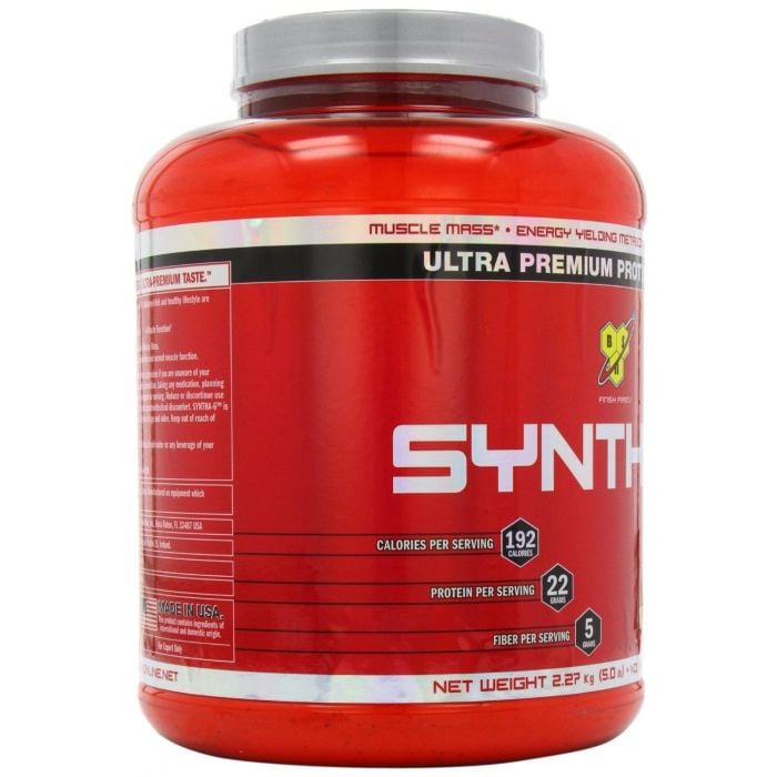 Syntha 6 - BSN + ПОДАРУНОК 2270 g - шоколад
