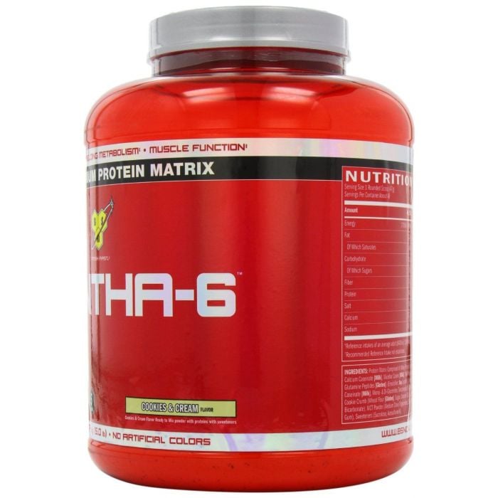 Syntha 6 - BSN + ПОДАРУНОК 2270 g - шоколад