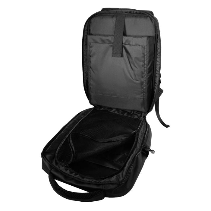 Рюкзак ALPHA чорний - STRIX single_variant